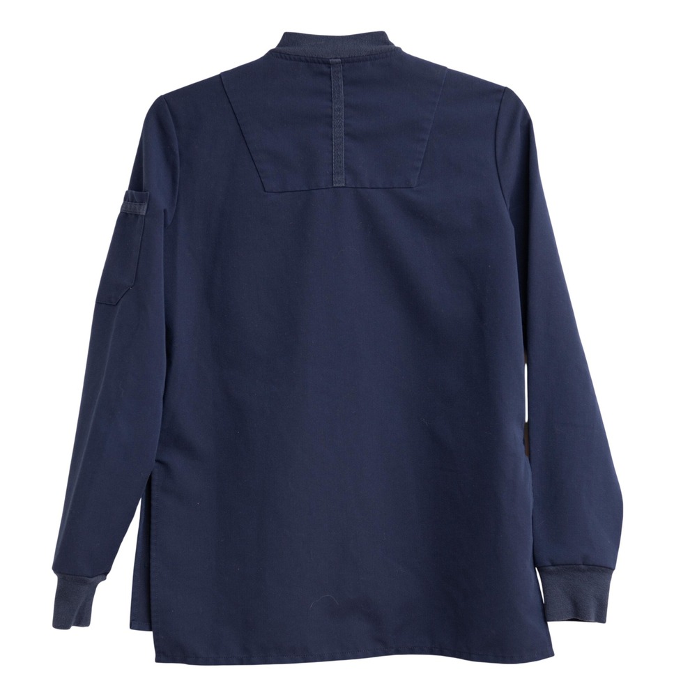 FIGS Jacket and Jogger Pants Technical Collection Scrubs Navy Blue Healthcare - Picture 6 of 11